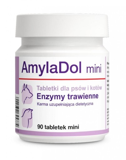 DOLFOS Amyladol Mini 90 tabliet