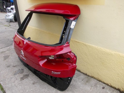 CITROEN C4 PICASSO 13- 14- 2013 2014 boot doors