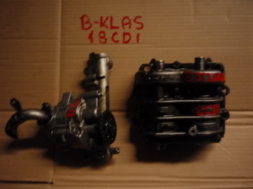 Ölpumpe Ölpumpe Mercedes Bklasa B-klasa W169 1.8