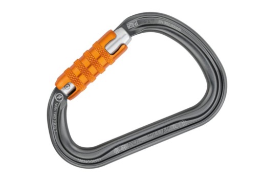 Карабін PETZL William Triact Lock