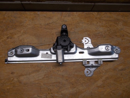window regulator right rear part NISSAN QASHQAI 2 II