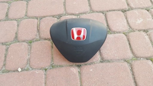 steering wheel airbag Honda Civic UFO TYPE-R 2010r