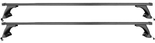 Багажник на крышу SKODA RAPID (2013 -...)