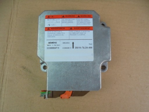 sensore SENSOR FIAT SEDICI SUZUKI SX4 38910-79J20