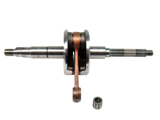 WSCO2T084 - КОЛІНЧАСТИЙ ВАЛ 2T ROMET KINGWAY LEONE ZIPP OTIS PURGA