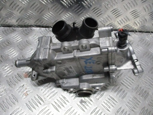 РАДИАТОР ВЫХЛОПНЫХ ГАЗОВ JAGUAR XE 2.0 D