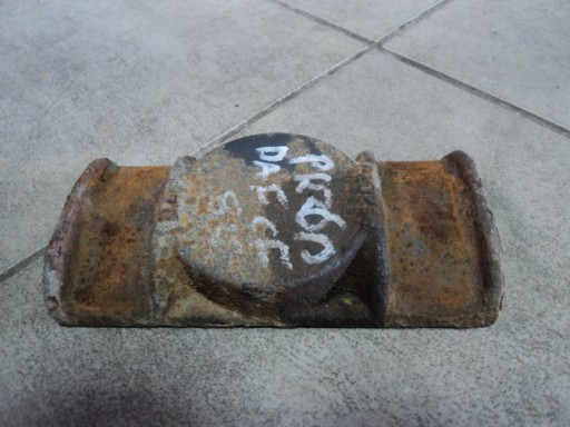 ПІДСТАВА ПРУЖИННОГО СТРЕМЕНА ПЕРЕДНІЙ DAF CF 85 XF 95 FV