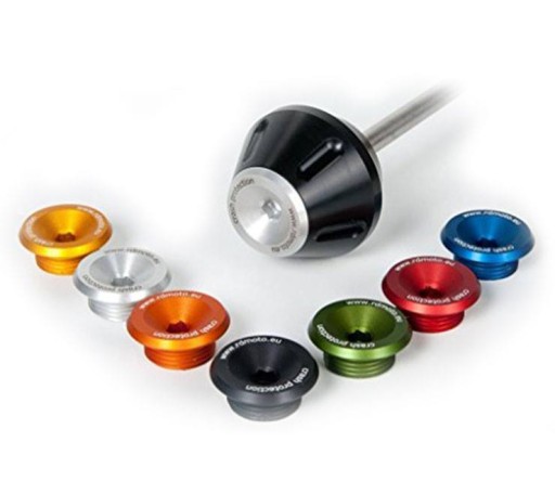 CRASH колодки осі SUZUKI GSXR 1000 09/11 / sale 30%