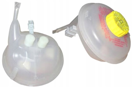 F0rc4r - Бачок гальмівної рідини AUDI 80 100 A4 B5 A6 C4