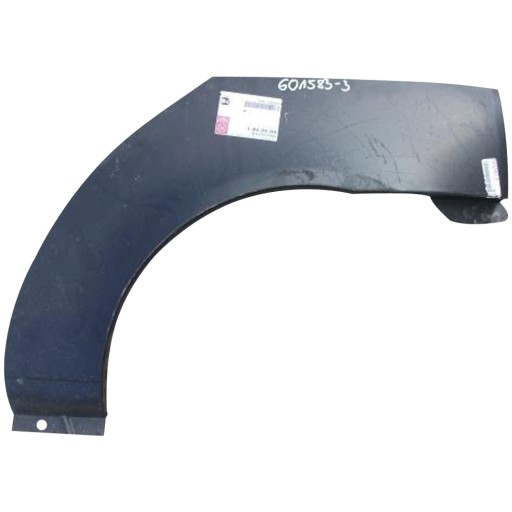 601583-3 - РЕМОНТ КРИЛА ЗАДНЄ L RENAULT CLIO II 3D 98-