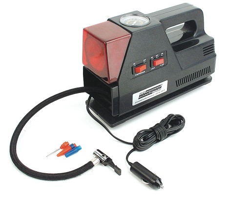 MANNESMANN УНІВЕРСАЛЬНИЙ ПОВІТРЯНИЙ КОМПРЕСОР 12V