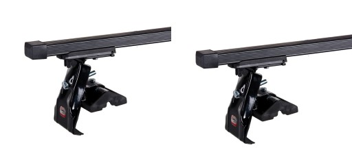 Багажник на дах VOLVO V50 універсал без рейок -12