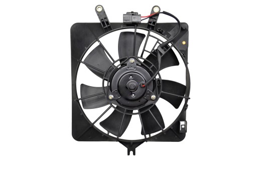 HO87014DR - НОВИЙ ВЕНТИЛЯТОР ОХОЛОДЖЕННЯ HONDA JAZZ 02 03 04 05 06 07 08