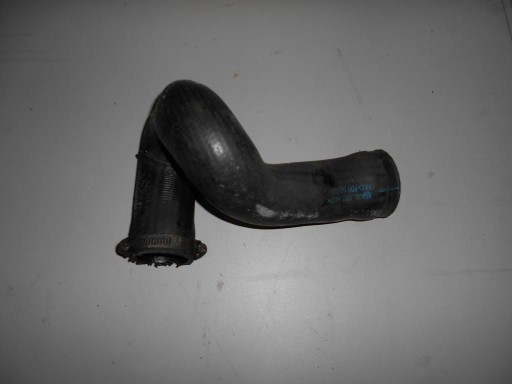 pipe of the intercooler AUDI A4 B5 2.5 TDI 8D0145746