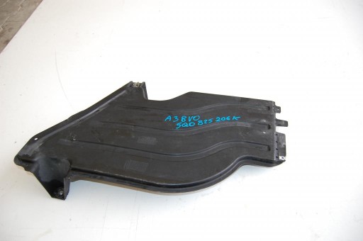 cover cover chassis AUDI A3 8V0 2,0 TDI