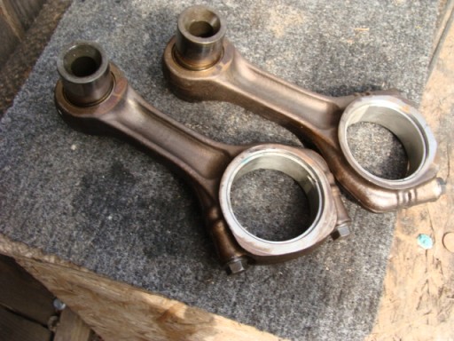 504341496 - Шатун для Fiat Ducato 3.0 180коні 14r