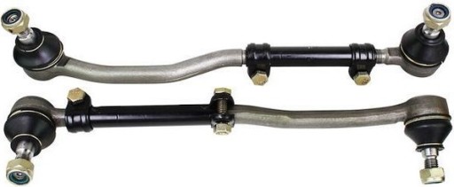 D180106 - ТЯГА + НАКОНЕЧНИКИ ЛІВА ПРАВА OPEL OMEGA B !