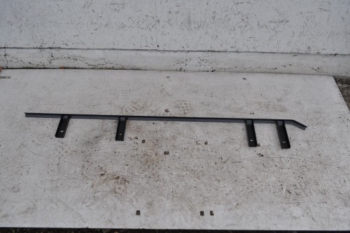VOLVO XC60 bracket holder mouldings PROGOWEJ left