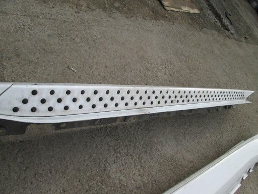 cap moulding threshold BMW X6 X 6 E71 left