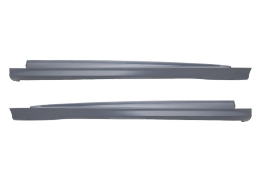 PGFO01 - НАКЛАДКИ НА ПОРОГИ СПОЙЛЕРЫ FORD FOCUS MK 3 III ST