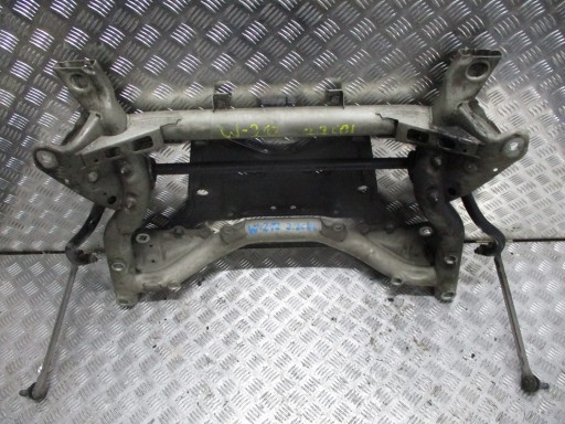 axle beam axle beam subframe MERCEDES E KLASA 212 2,2CDI