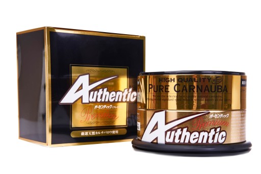 SOFT99 АВТЕНТИЧНИЙ ВІСК ПРЕМІУМ 10162