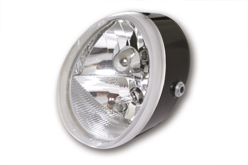 223-045 - Фара передня овальна типу HARLEY DAVIDSON V-Rod