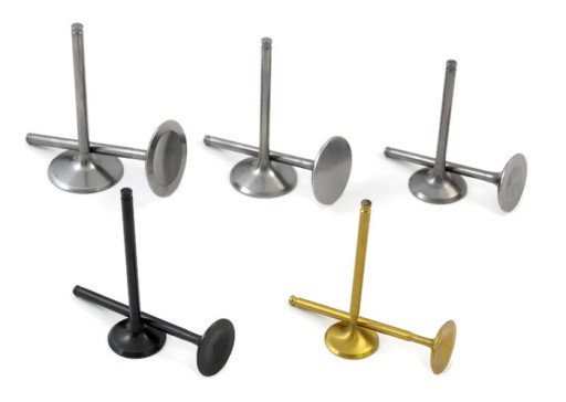 28.2423-2 - ВПУСКНИЙ КЛАПАН YAMAHA YZF 450 ТИТАНОВИЙ -09 ДІАМ.