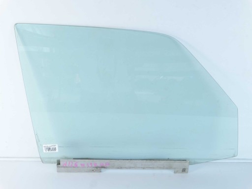 Mercedes S W126 боковое стекло двери правая передняя