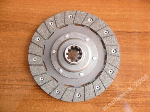 Диск сцепления Claas Deutz Fahr MF 507906