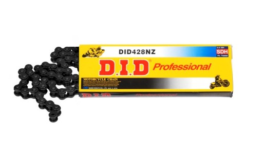 DID428NZ-130 - ПРИВОДНИЙ ЛАНЦЮГ DID 428 NZ 130 DERBI MULHACEN 125