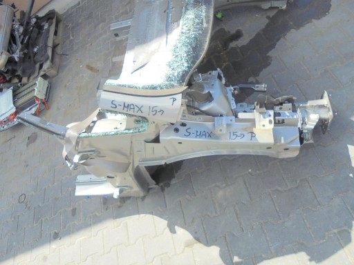 9845631215345 - Четвертина передня права FORD S-MAX MK2 2015->