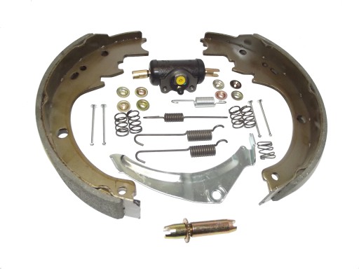 00119640 - НАБІР ЩЕЛЕПИ ЦИЛІНДРА ВАНТАЖОПІДЙОМНИКА ТОЙОТА 7