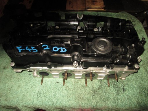HLAVA BMW 2 F45 F-45 2.0D