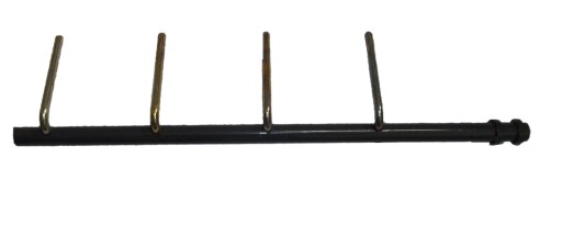 612433 - ТРУБКА HEDERA НАГНЕТАТЕЛЬ CLAAS MERCATOR DOMINATOR