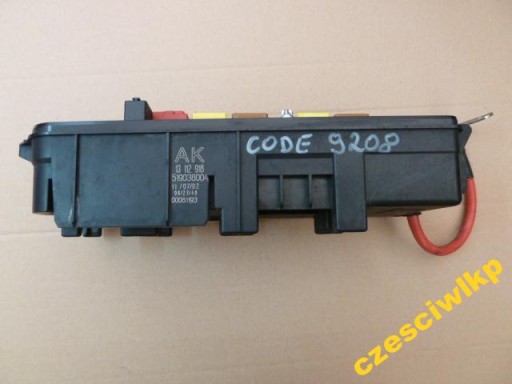 compartment module UEC OPEL VECTRA C SIGNUM AK
