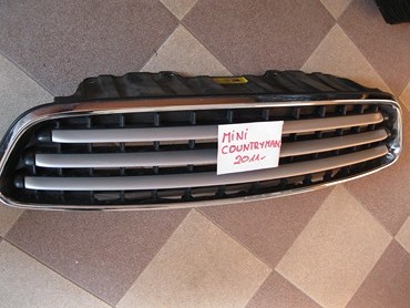 Grille Mini Countryman 2010r