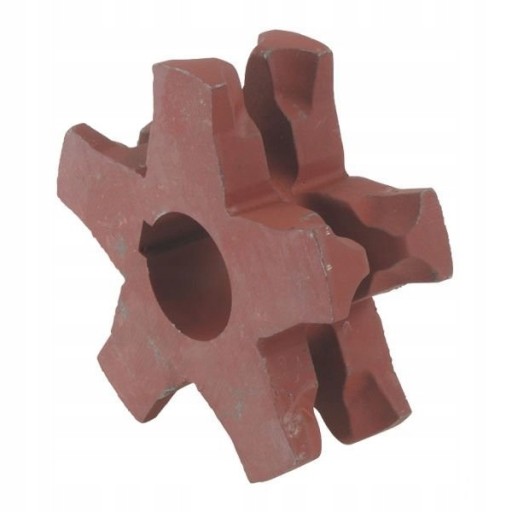 KNW1450591 - Гнездо колеса разбрасыватель Strautmann 14x50mm