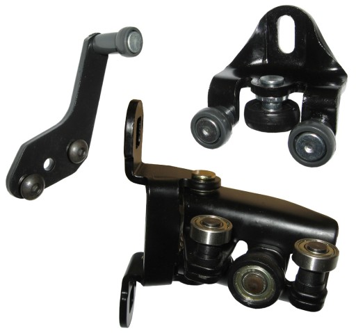 FORD TRANSIT РАЗДВИЖНЫЕ ДВЕРИ РОЛИК КОМПЛЕКТ