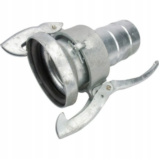 K4204000Z1 - Роз'єм фланець 4 дюйма 110 мм барель