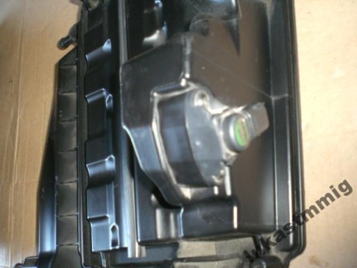 cover of a filter, MERCEDES ML GL 164 6420940304