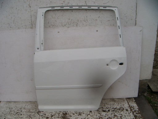 VW TOURAN 1T0 03- Tür heck hinten links