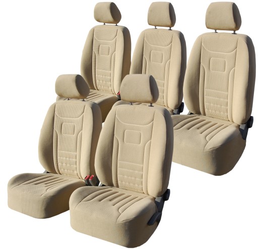 FORD Galaxy І АВТОЧХИЛИ Velour Beige