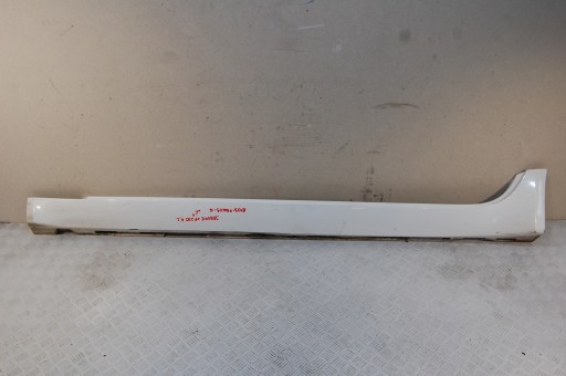 cap threshold threshold left JAGUAR XF X250 LIFT