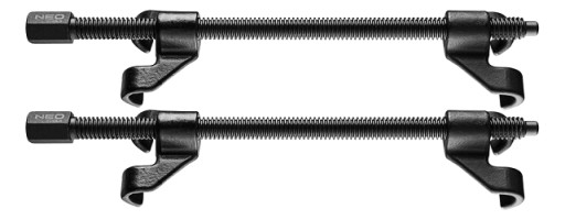 ЗНІМАЧ ДЛЯ ПРУЖИН ПІДВІСКИ 300 ММ КОМПЛ. Кований