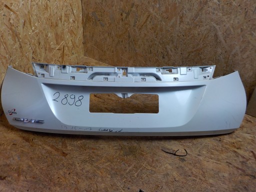 КРЫШКА БАГАЖНИКА HONDA CIVIC IX LIFT 15-17