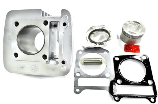 YBR150 - Циліндр 150 cc Тюнінг JUNAK 125 RS Barton TRAVEL