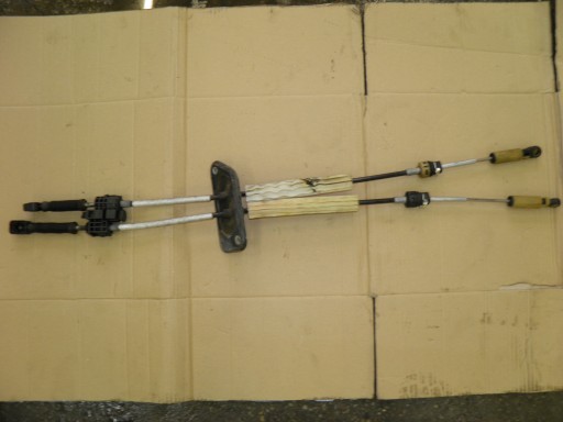 T5 TRANSPORTER 2.5 TDI тросы переключения передач