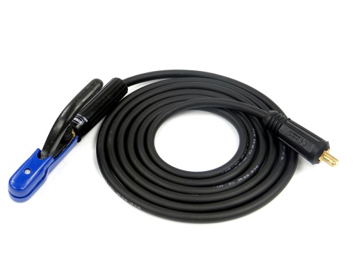 Електродний провід для зварювального апарату 600 A Kpl 4 m