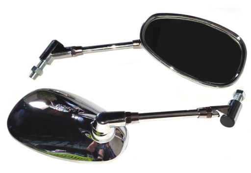 2x дзеркало заднього виду Yamaha XJR 1300 1999-2005